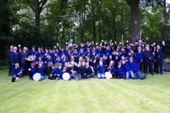 Hele vereniging 2008