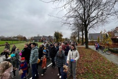 Intocht Sinterklaas 2025