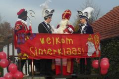 Sinterklaas Geesteren 2012