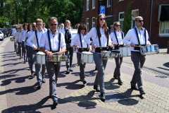 St. Cecilia Vasse 100 jaar bestaan