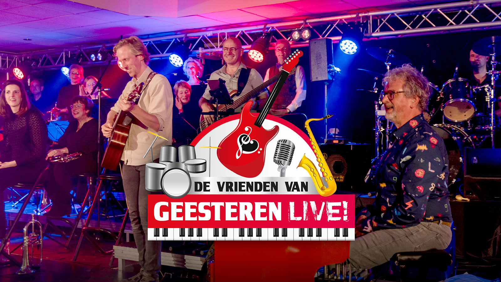 De Vrienden Van Geesteren LIVE!